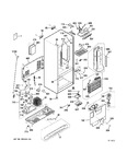 Diagram for Cabinet