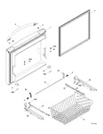 Diagram for Fz Door