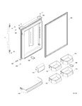 Diagram for Ff Door