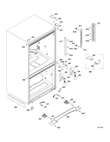 Diagram for PDRS0MBYCLSS