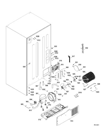 Diagram for PDRS0MBYCLSS