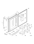 Diagram for Ff Door