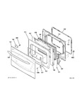 Diagram for Door