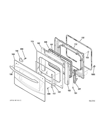 Diagram for PCT916SM2SS