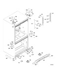 Diagram for Hinge Parts