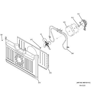 Diagram for PCT7050SF4SS