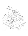 Diagram for Convection Fan Wb12655c14