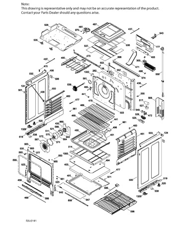 Diagram for PCS940SF3SS