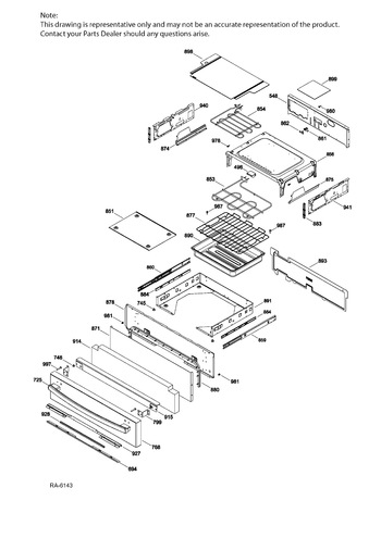 Diagram for PCS940SF3SS