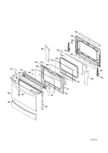 Diagram for PCS940DF3WW