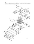 Diagram for Drawer Parts