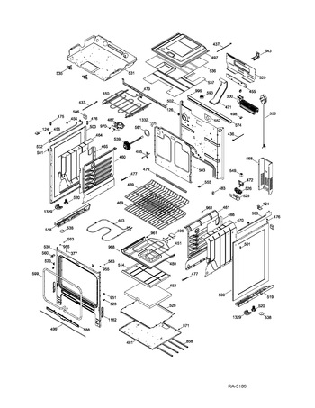 Diagram for PCS905SR4SS