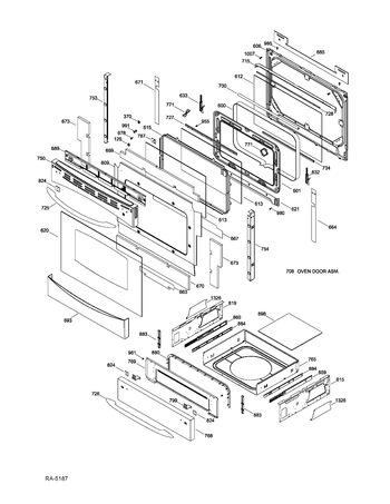 Diagram for PCS905SR4SS