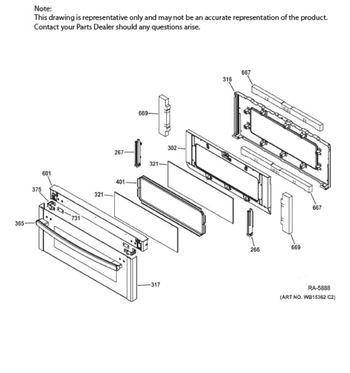 Diagram for PCS905SR4SS