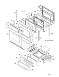 Diagram for Door & Drawer