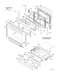 Diagram for Door-drawer