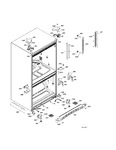 Diagram for Hinge Parts