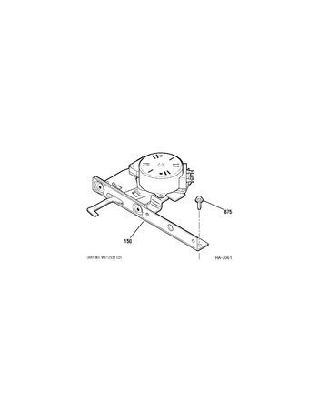 Diagram for PCS905DP1WW