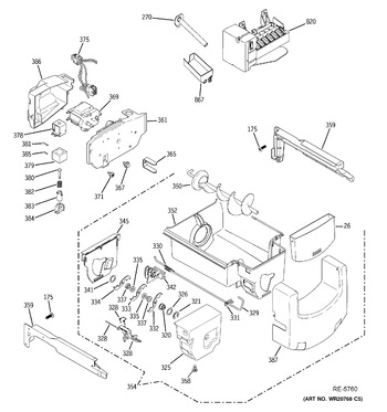 Diagram for PCP932BM2BB