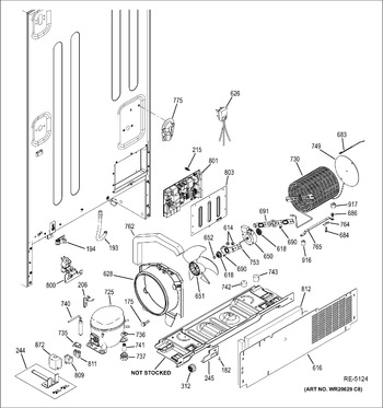 Diagram for PCKS443EB5WW