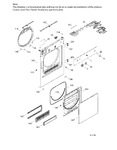 Diagram for Door Asm