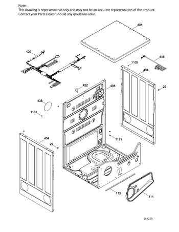 Diagram for PCKS443EB5WW