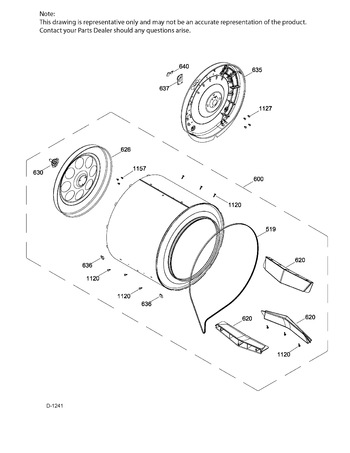 Diagram for PCKS443EB5WW