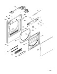 Diagram for Door Asm