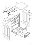 Diagram for Cabinet