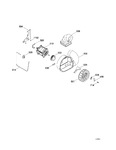 Diagram for Blower & Drive