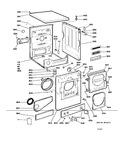 Diagram for Cabinet