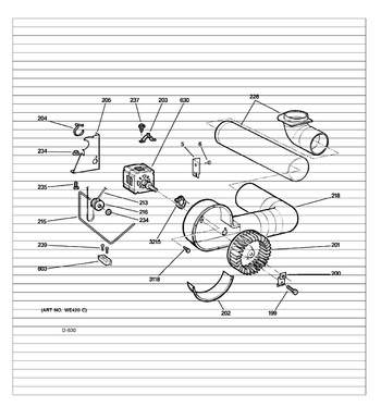 Diagram for PCKS443EB2WW