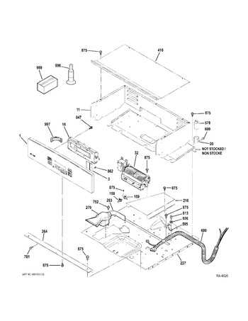 Diagram for PCK916DR2BB