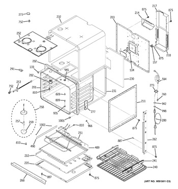 Diagram for PCK916DR2BB