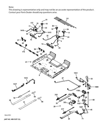 Diagram for PCGS950SEF2SS