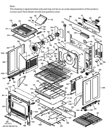 Diagram for PCGS920SEF4SS