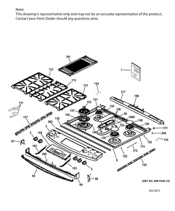 Diagram for PCGS920SEF2SS