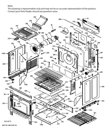 Diagram for PCGS920SEF2SS