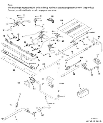 Diagram for PCGB980ZEJ1SS