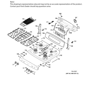 Diagram for PCGB950SEF3SS