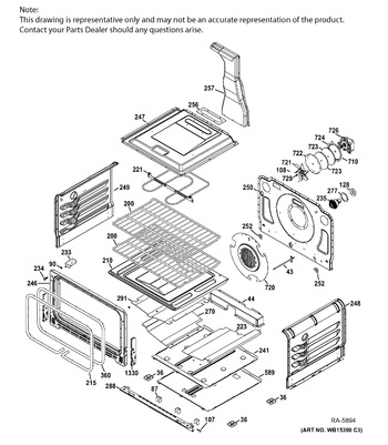 Diagram for PCGB950SEF3SS