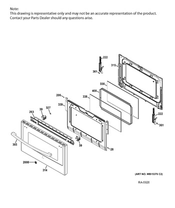 Diagram for PCGB950SEF2SS