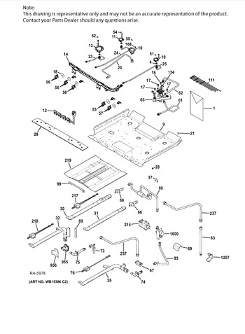 Diagram for PCGB950SEF2SS