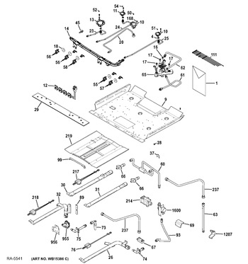 Diagram for PCGB950SEF1SS