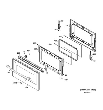 Diagram for PCGB950SEF1SS