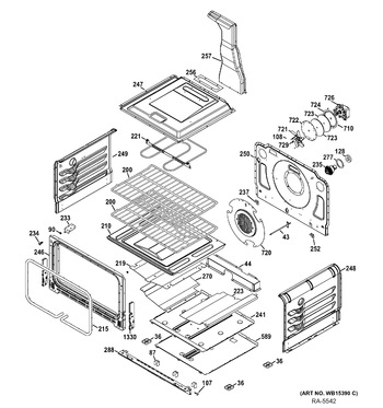 Diagram for PCGB950SEF1SS