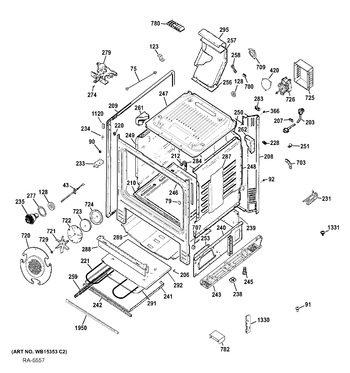 Diagram for PCGB945SEF1SS