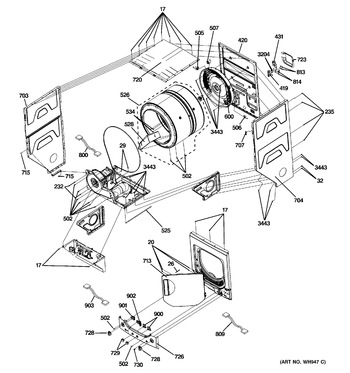 Diagram for PCGB940SEJ3SS