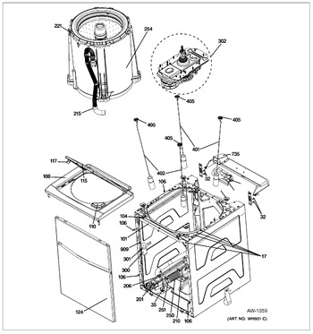 Diagram for PCGB940SEJ3SS