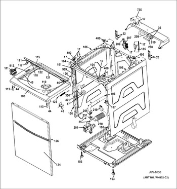 Diagram for PCGB940SEJ3SS